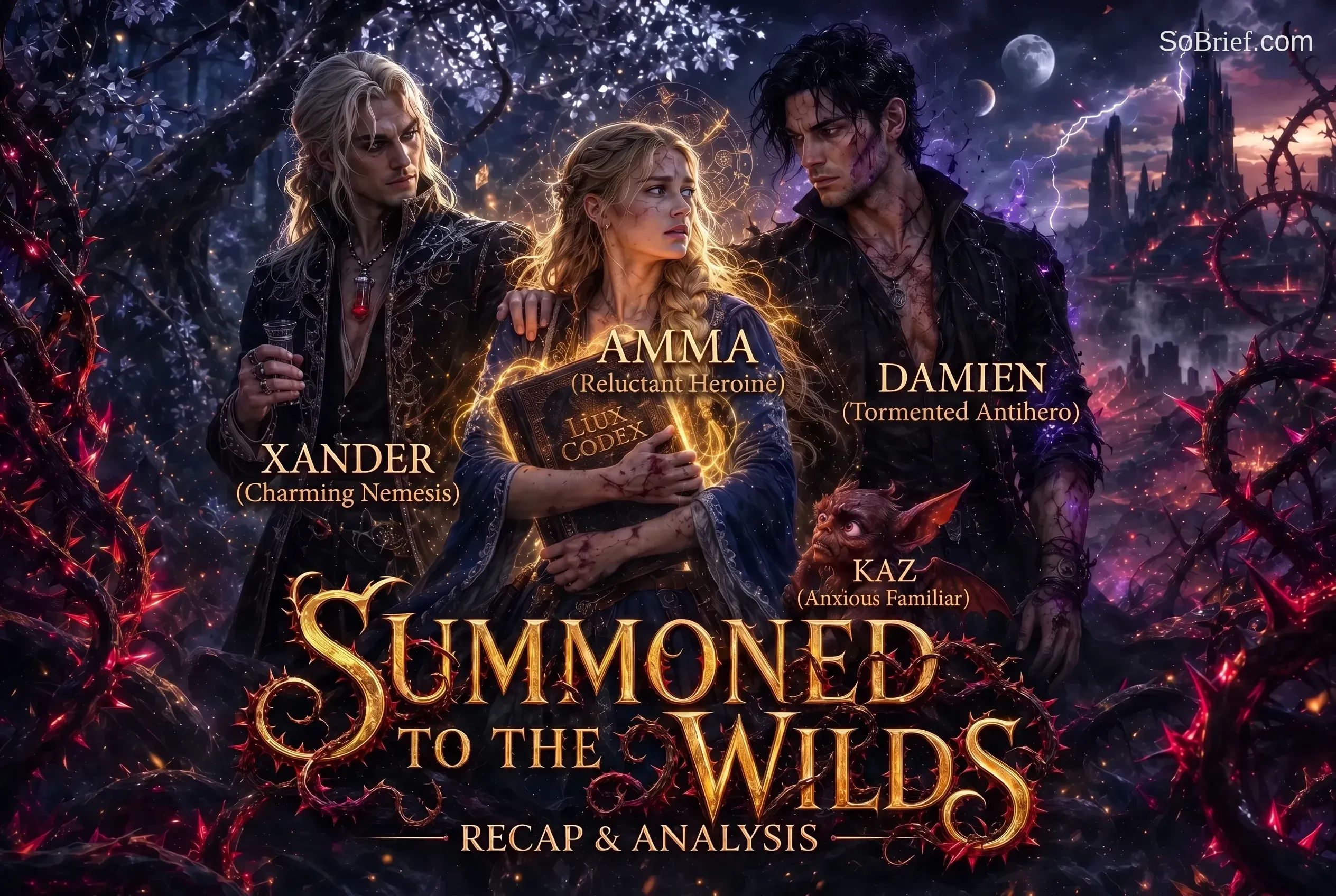 Summoned to the Wilds