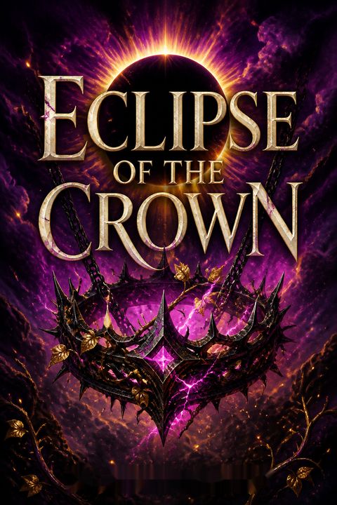 Eclipse of the Crown by A.K. Caggiano