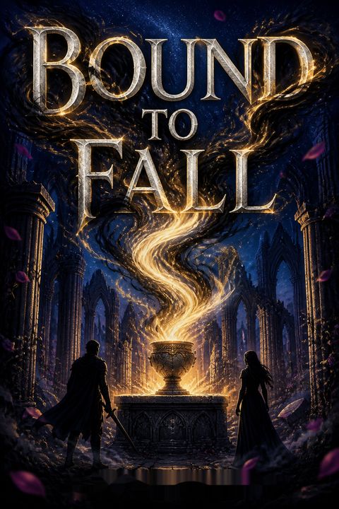 Bound to Fall by A.K. Caggiano