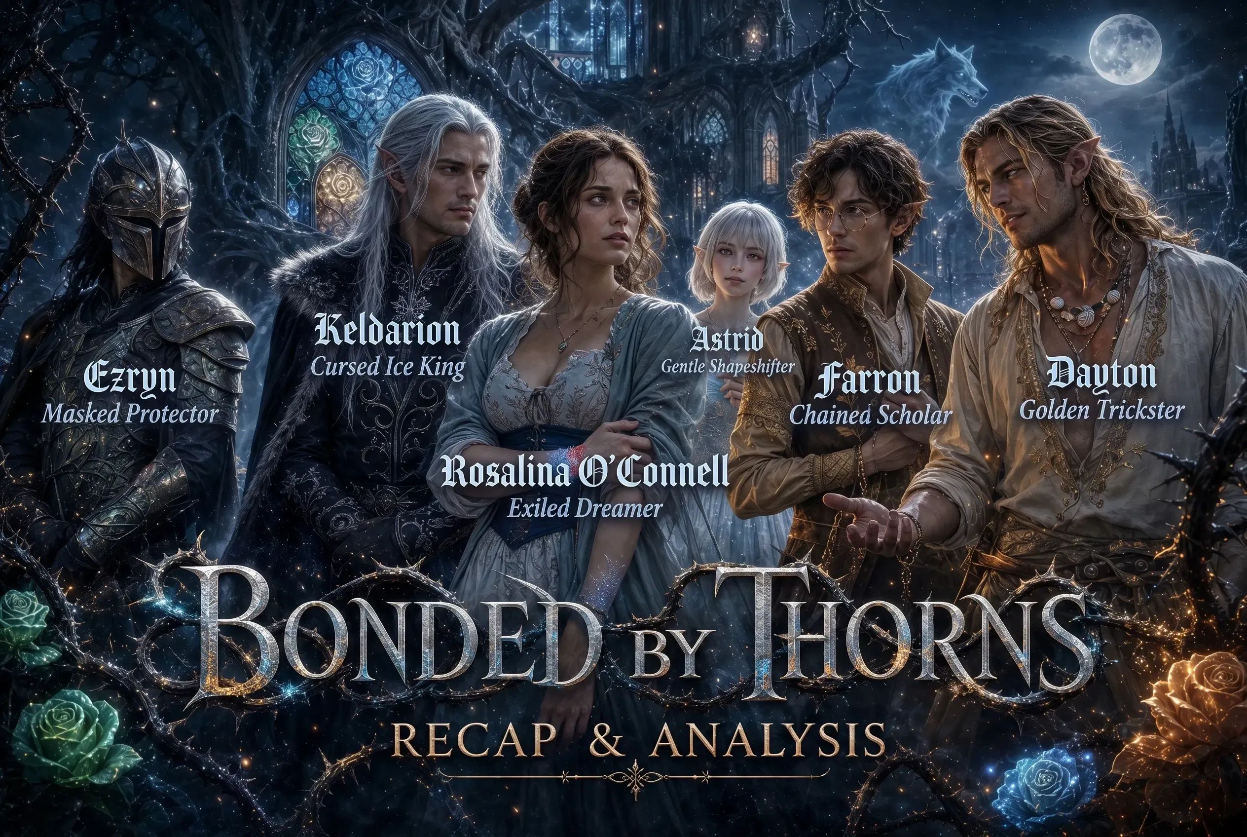 Bonded by Thorns