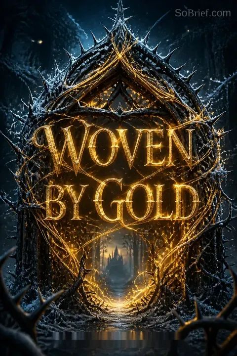 Woven by Gold by Elizabeth Helen
