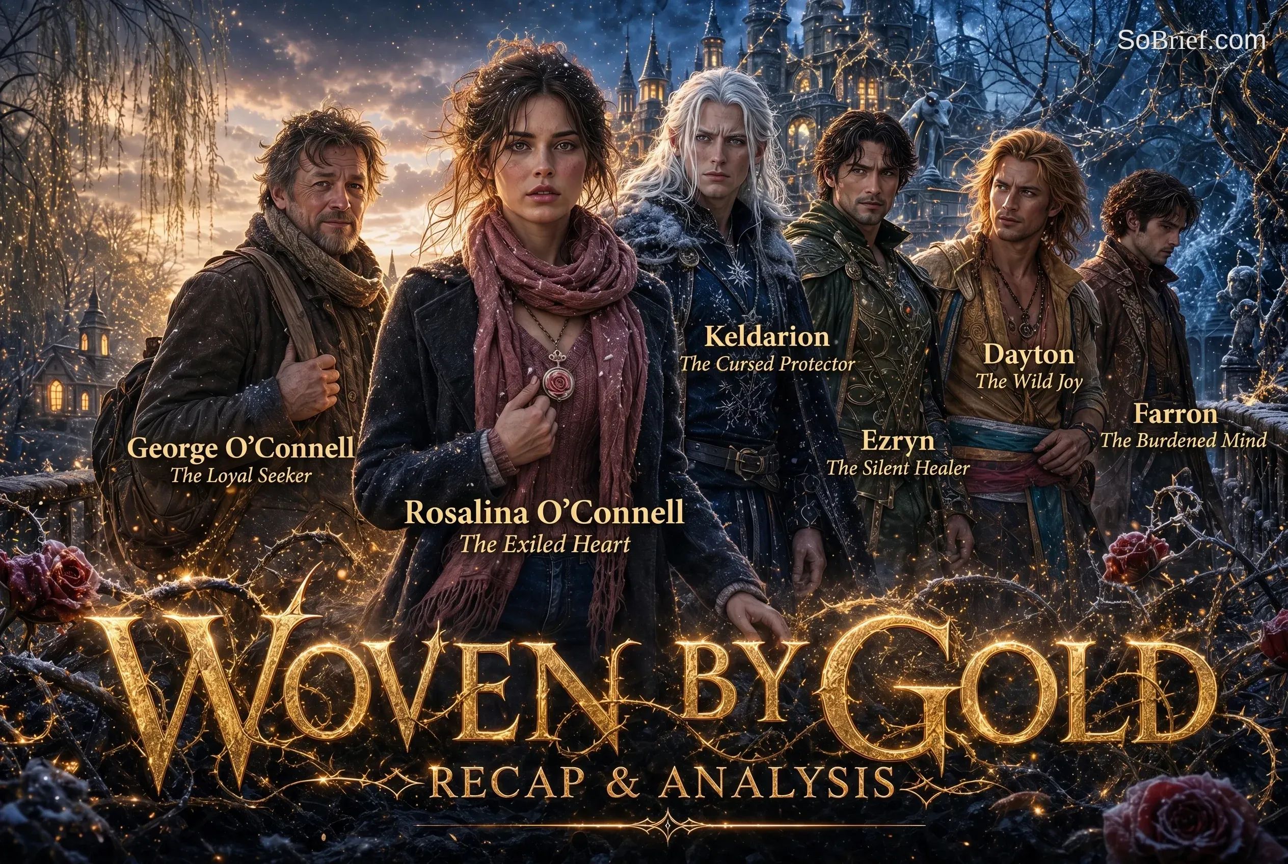 Woven by Gold