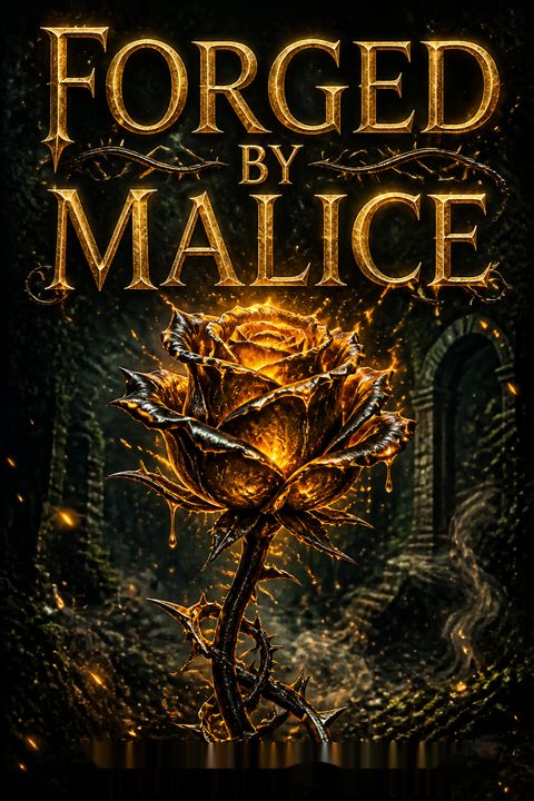Forged by Malice by Elizabeth Helen