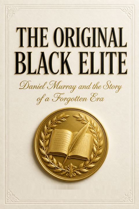 The Original Black Elite by Elizabeth Dowling Taylor