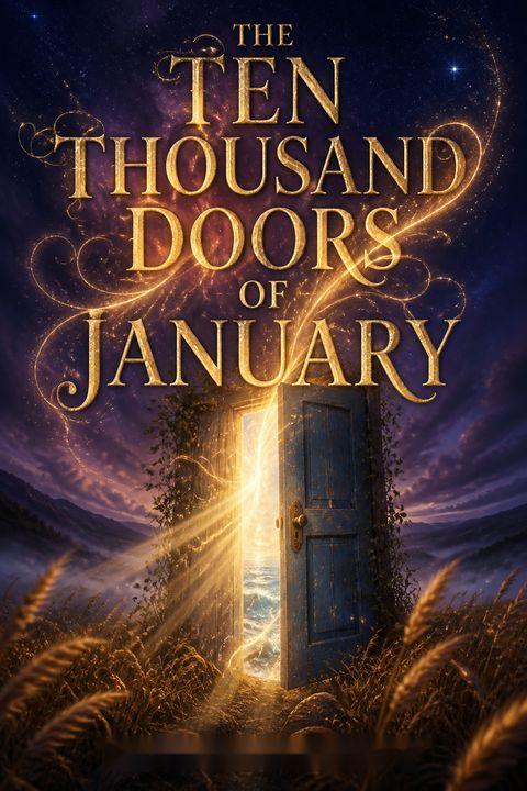 The Ten Thousand Doors of January by Alix E. Harrow