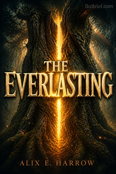 Cover of The Everlasting