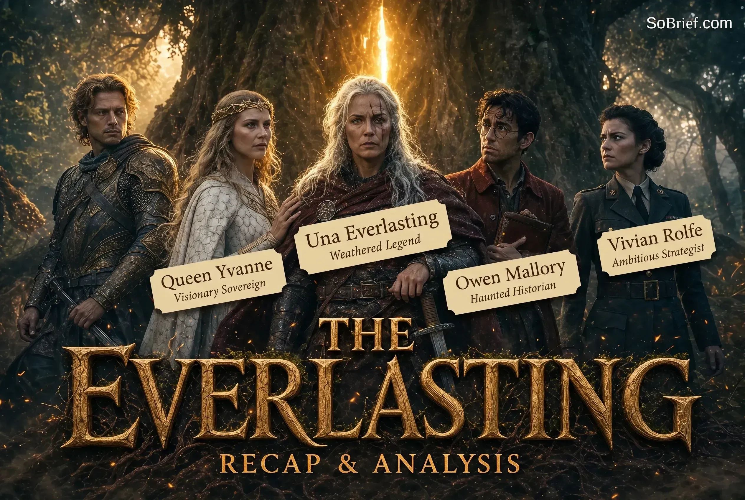 The Everlasting