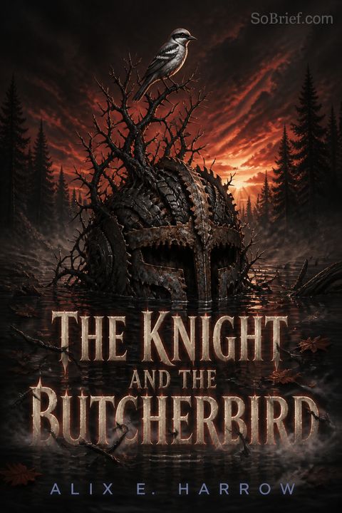 The Knight and the Butcherbird