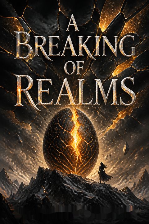 A Breaking of Realms by Jasmine  Young