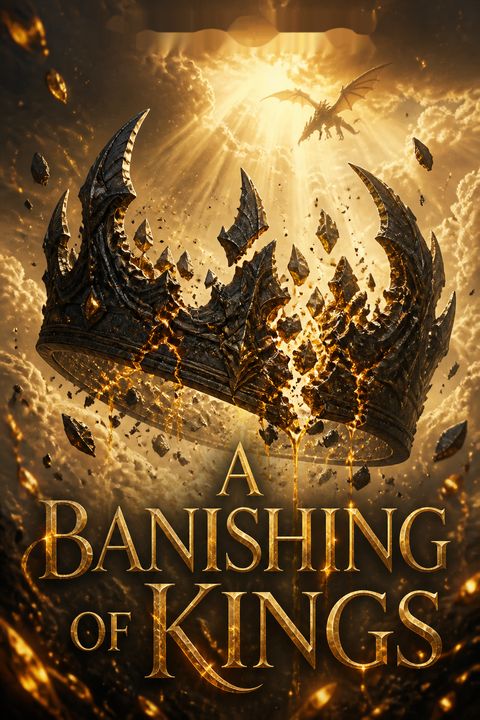 A Banishing of Kings by Jasmine  Young