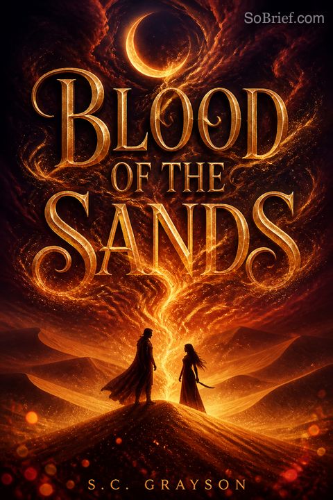 Blood of the Sands