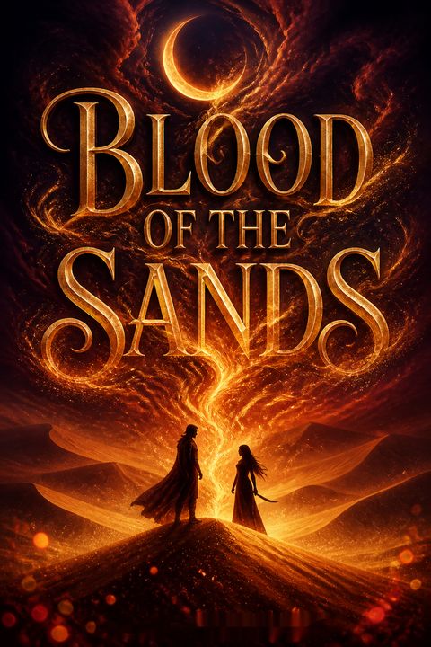 Blood of the Sands by S.C. Grayson