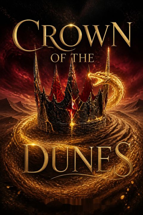 Crown of the Dunes by S.C. Grayson