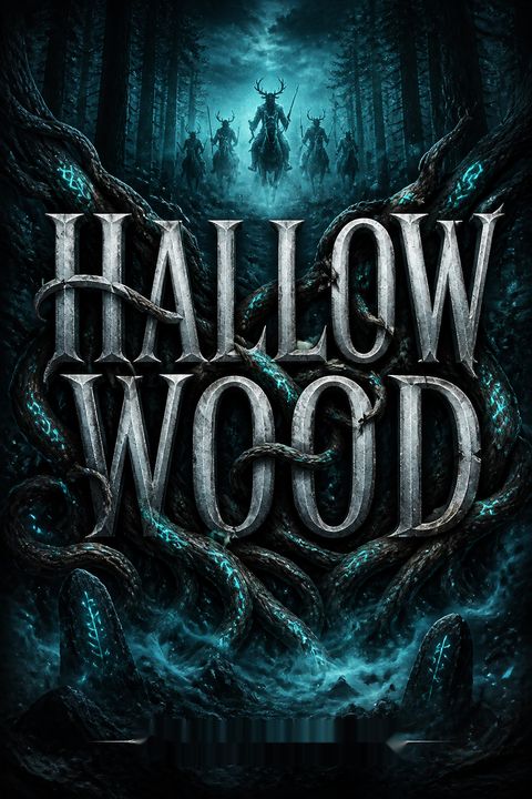 Hallow Wood by A.E. Rayne