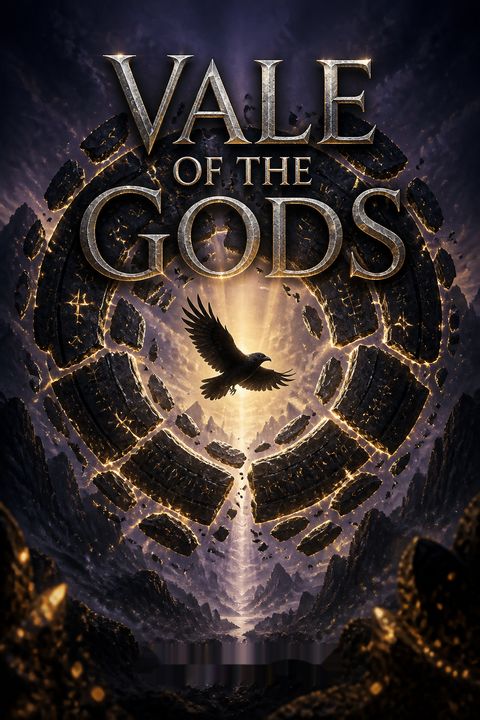 Vale of the Gods by A.E. Rayne