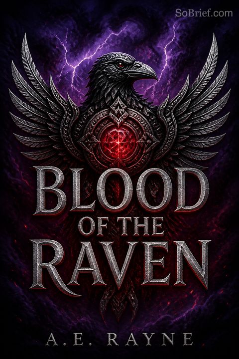 Blood of the Raven