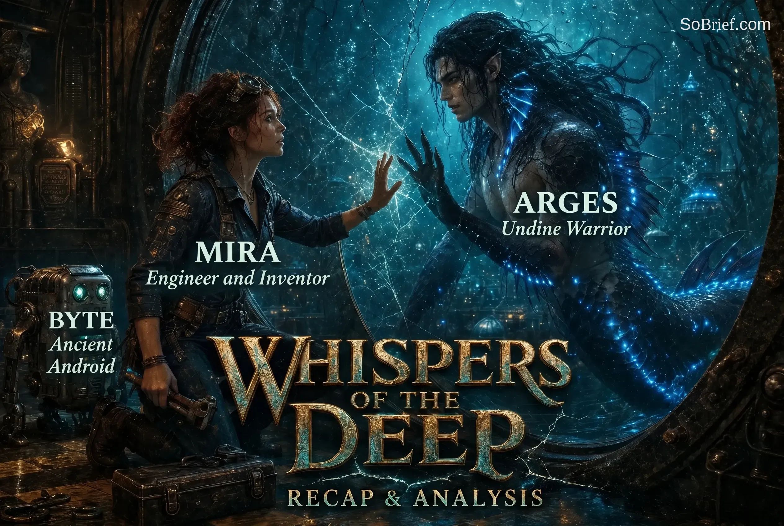 Whispers of the Deep