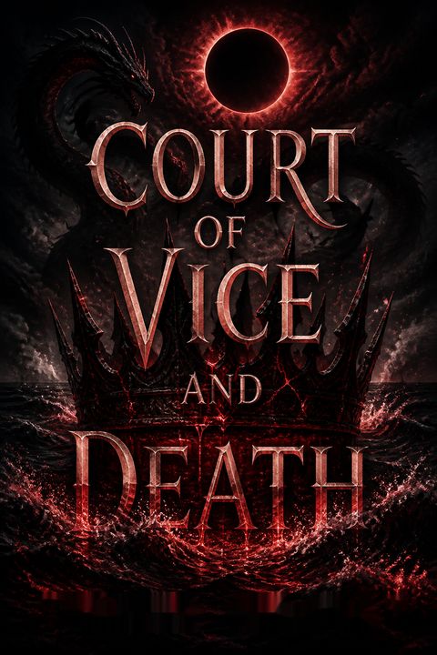 Court of Vice and Death by Alexis Calder