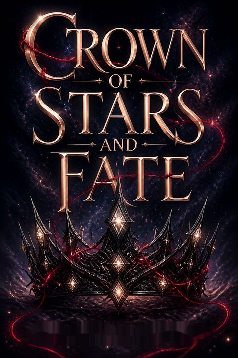 Crown of Stars and Fate by Alexis Calder