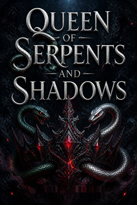 Queen of Serpents and Shadows by Alexis Calder