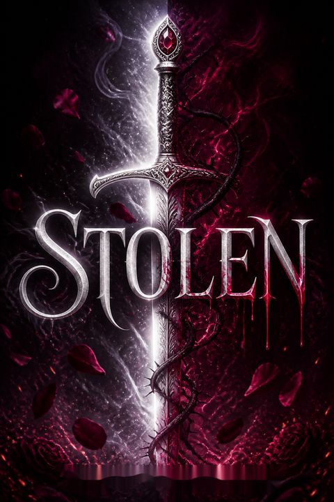 Stolen by Amy Pennza