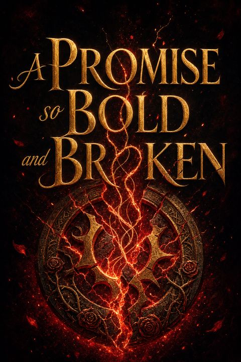 A Promise so Bold and Broken by Sophia St. Germain