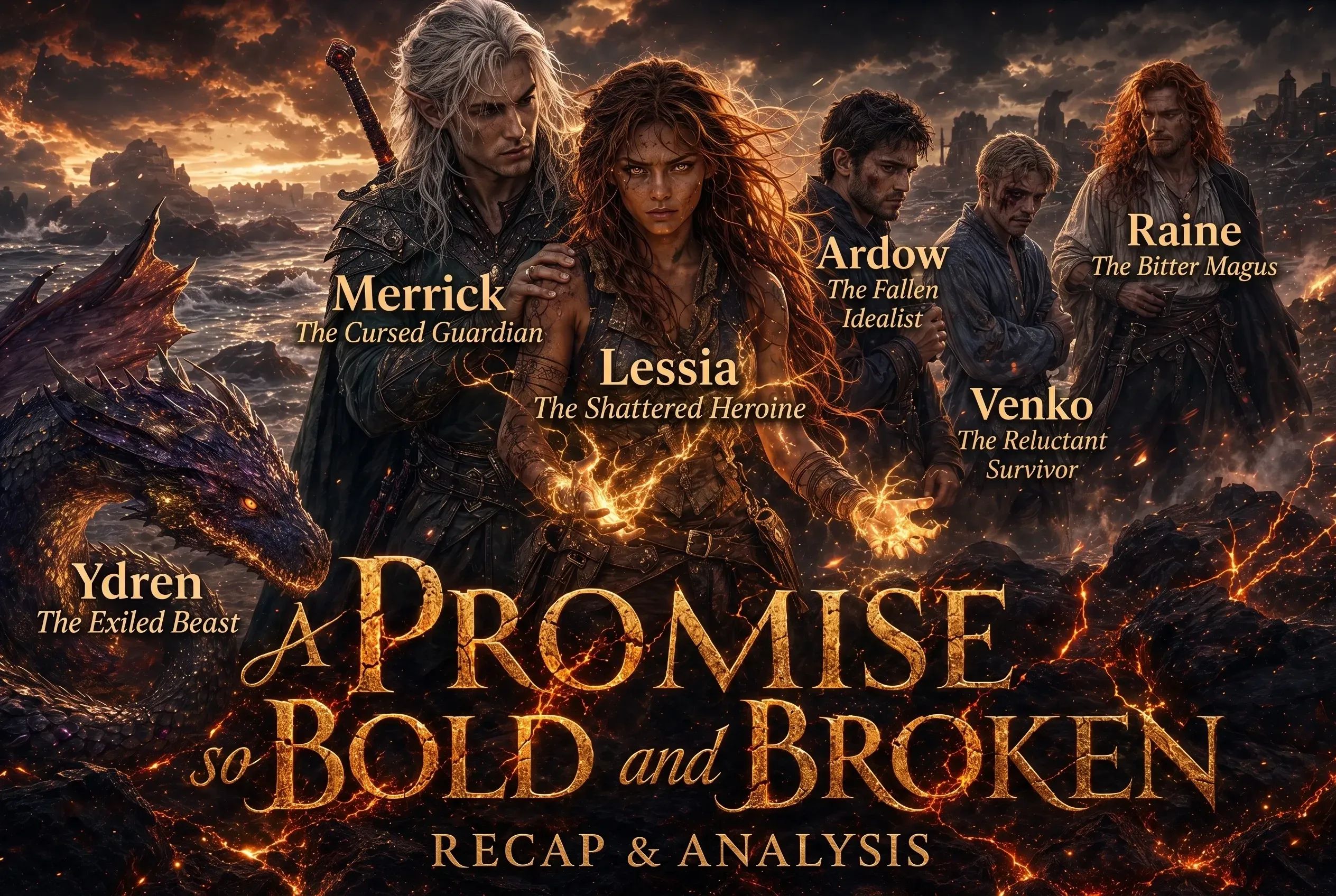 A Promise so Bold and Broken