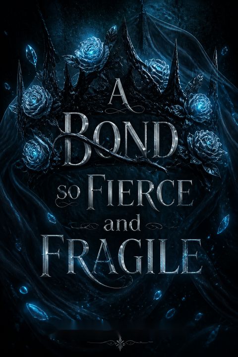 A Bond so Fierce and Fragile by Sophia St. Germain