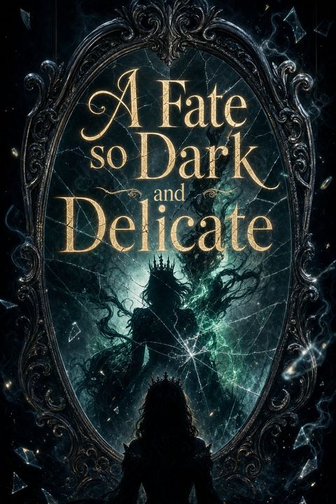A Fate so Dark and Delicate by Sophia St. Germain