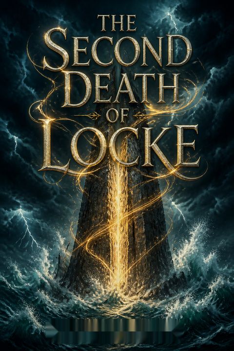 The Second Death of Locke by V.L. Bovalino
