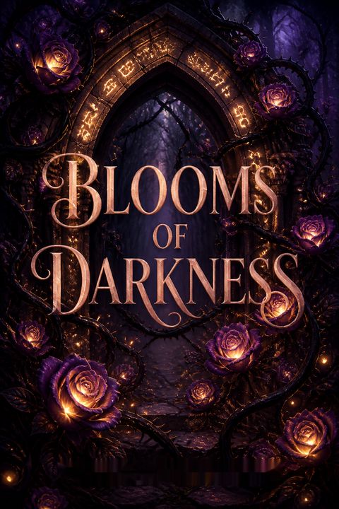 Blooms of Darkness by Anna Applegate