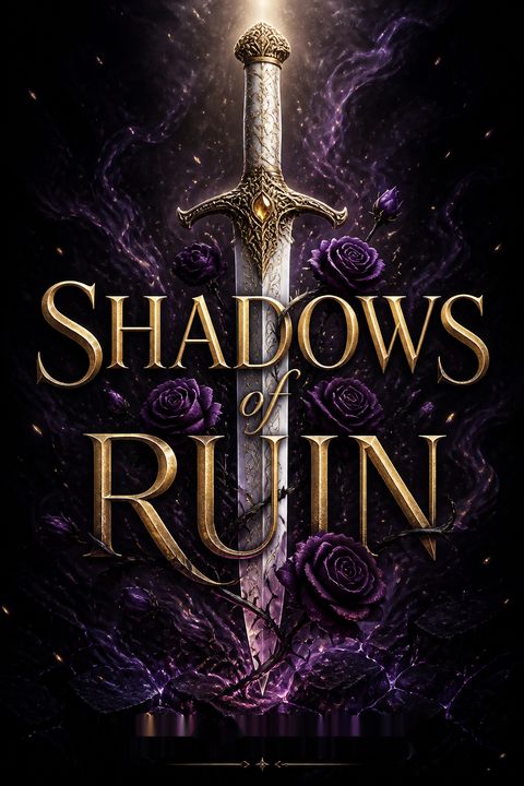 Shadows of Ruin by Anna Applegate