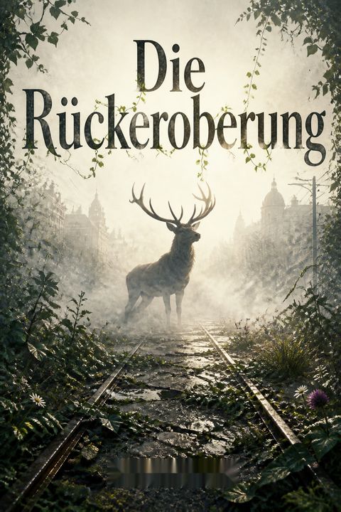 Die Rückeroberung by Franz Hohler