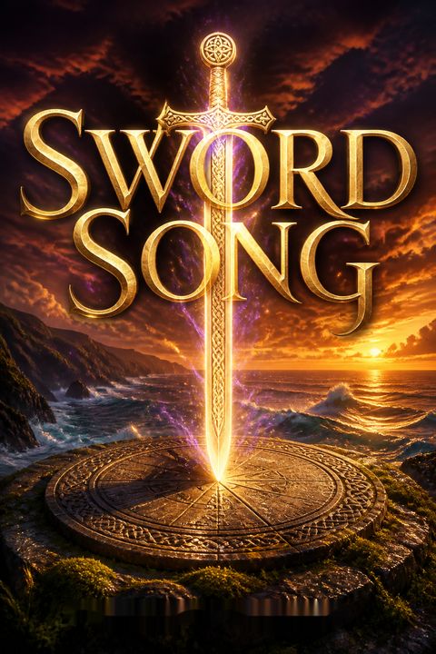 Sword Song by Tricia O'Malley