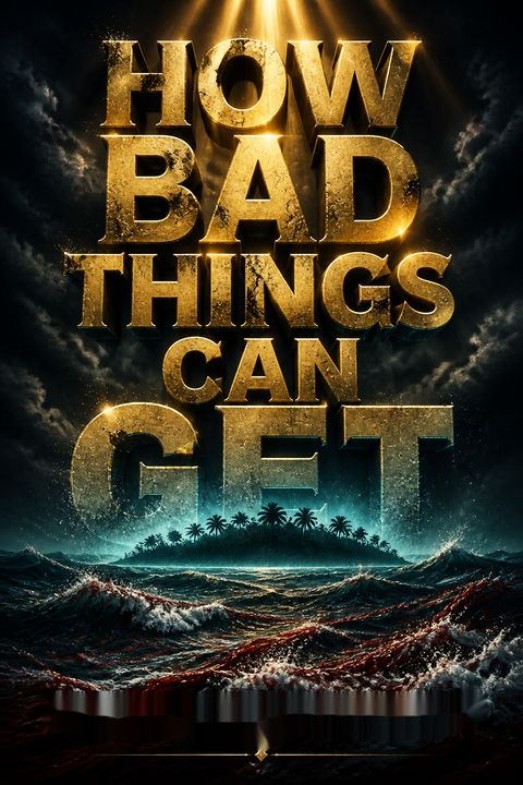 How Bad Things Can Get by Darcy Coates