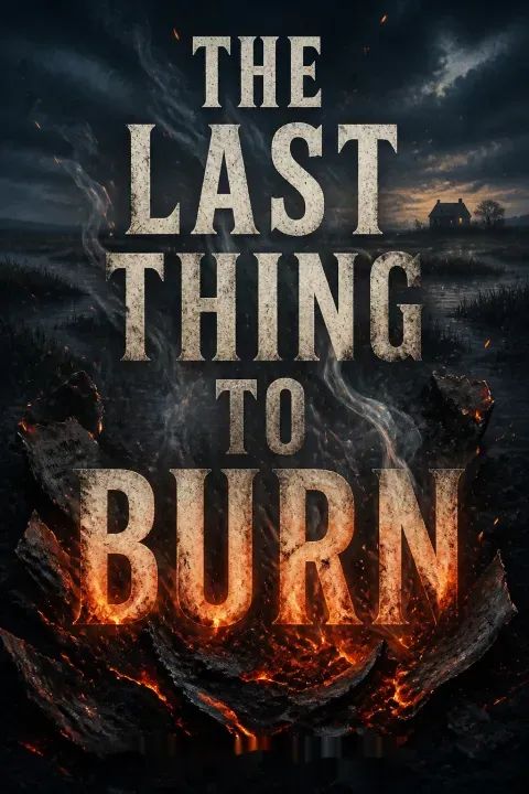 The Last Thing to Burn by Will Dean