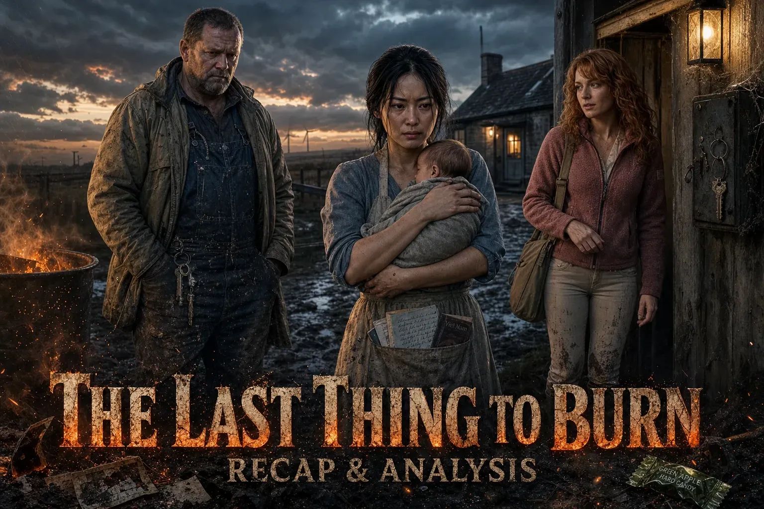 The Last Thing to Burn