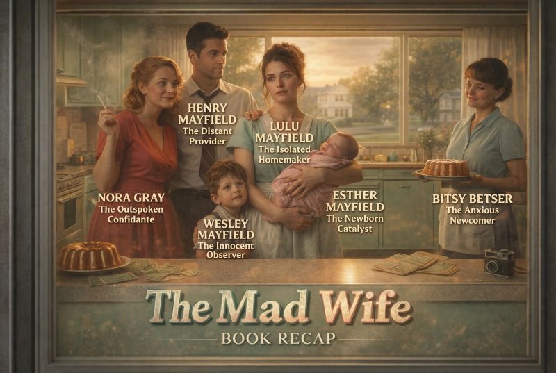 The Mad Wife