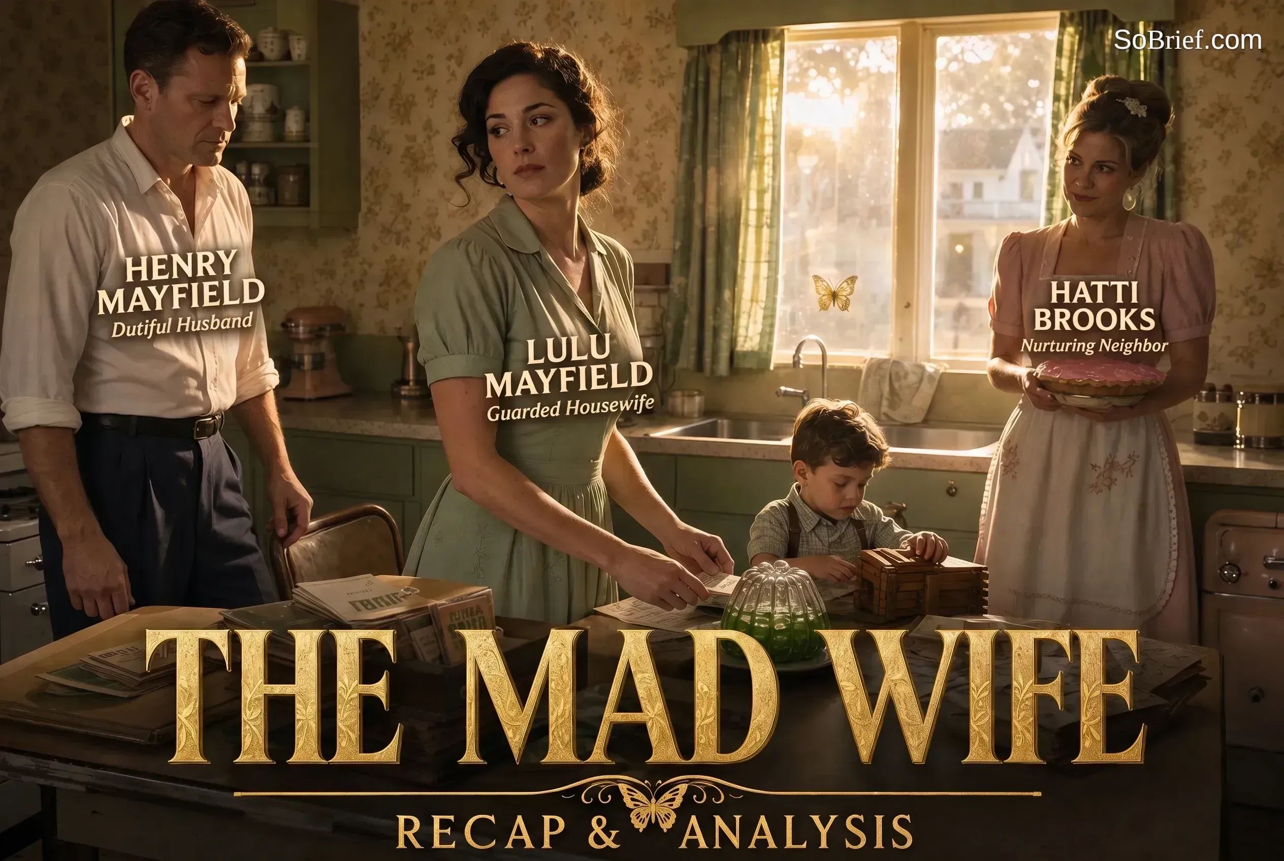 The Mad Wife