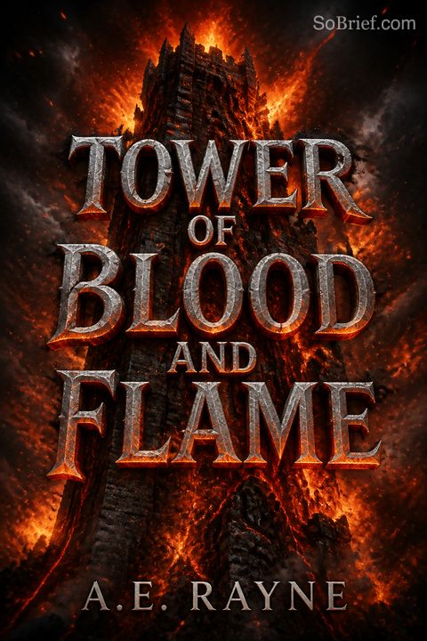 Tower of Blood and Flame
