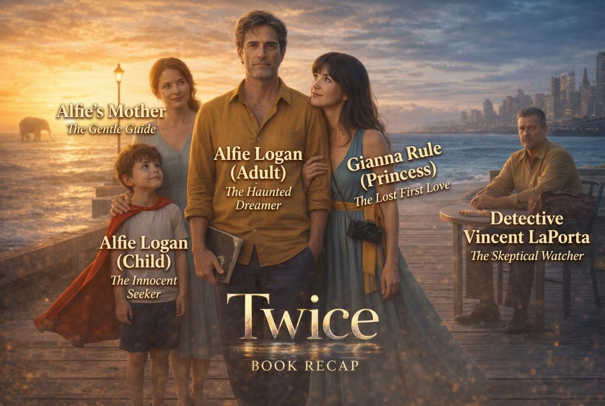 Cover of Twice