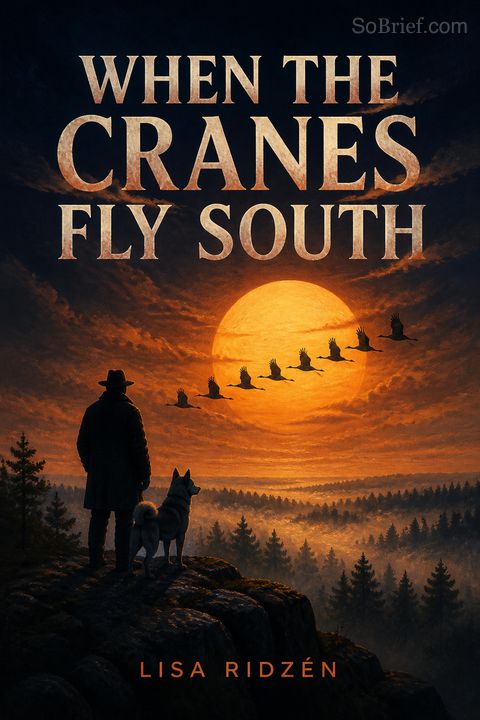 When the Cranes Fly South