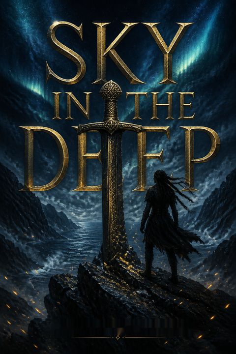 Sky in the Deep by Adrienne Young
