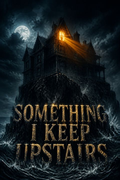 Something I Keep Upstairs by J.D. Barker