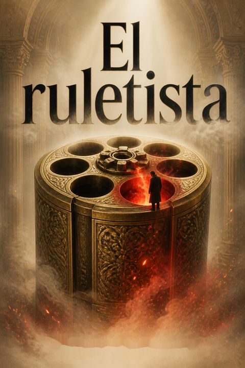 El ruletista by Mircea Cărtărescu