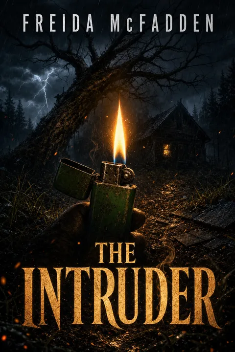 Cover of The Intruder