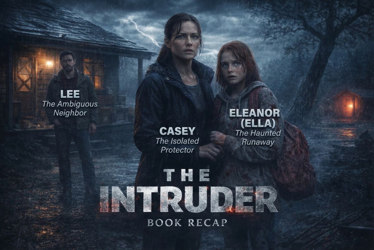 Cover of The Intruder