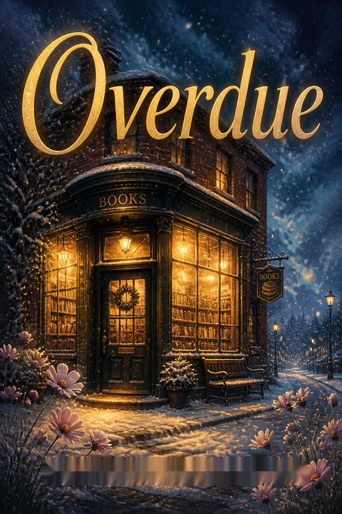 Overdue by Stephanie Perkins