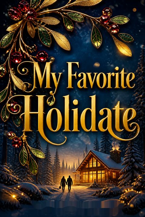 My Favorite Holidate by Lauren Blakely
