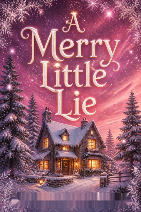 A Merry Little Lie by Sarah   Morgan